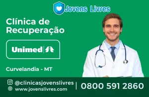 Leia mais sobre o artigo 🏥 Clínica de Recuperação Unimed em Curvelândia – MT – Tratamento de Qualidade e Cobertura Completa