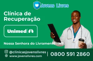 Leia mais sobre o artigo 🏥 Clínica de Recuperação Unimed em Nossa Senhora do Livramento – MT – Tratamento de Qualidade e Cobertura Completa