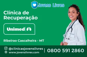 Leia mais sobre o artigo 🏥 Clínica de Recuperação Unimed em Ribeirão Cascalheira – MT – Tratamento de Qualidade e Cobertura Completa