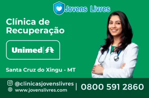 Leia mais sobre o artigo 🏥 Clínica de Recuperação Unimed em Santa Cruz do Xingu – MT – Tratamento de Qualidade e Cobertura Completa
