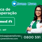 Clínica de Recuperação Unimed em Sapezal - MT