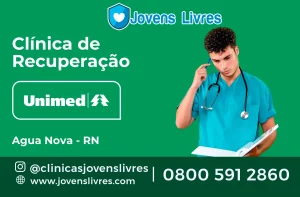 Leia mais sobre o artigo 🏥 Clínica de Recuperação Unimed em Água Nova – RN – Tratamento de Qualidade e Cobertura Completa