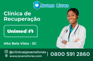 Leia mais sobre o artigo 🏥 Clínica de Recuperação Unimed em Alto Bela Vista – SC – Tratamento de Qualidade e Cobertura Completa