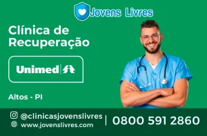 Leia mais sobre o artigo 🏥 Clínica de Recuperação Unimed em Altos – PI – Tratamento de Qualidade e Cobertura Completa