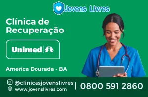 Leia mais sobre o artigo 🏥 Clínica de Recuperação Unimed em América Dourada – BA – Tratamento de Qualidade e Cobertura Completa