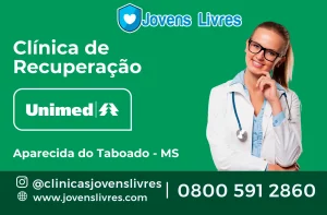 Leia mais sobre o artigo 🏥 Clínica de Recuperação Unimed em Aparecida do Taboado – MS – Tratamento de Qualidade e Cobertura Completa