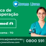 Clínica de Recuperação Unimed em Araguacema - TO