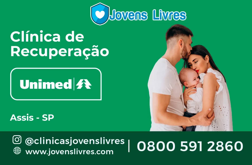 Clínica de Recuperação Unimed em Assis - SP
