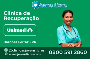 Leia mais sobre o artigo 🏥 Clínica de Recuperação Unimed em Barbosa Ferraz – PR – Tratamento de Qualidade e Cobertura Completa