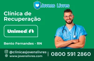 Leia mais sobre o artigo 🏥 Clínica de Recuperação Unimed em Bento Fernandes – RN – Tratamento de Qualidade e Cobertura Completa