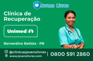 Leia mais sobre o artigo 🏥 Clínica de Recuperação Unimed em Bernardino Batista – PB – Tratamento de Qualidade e Cobertura Completa