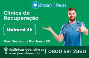 Leia mais sobre o artigo 🏥 Clínica de Recuperação Unimed em Bom Jesus dos Perdões – SP – Tratamento de Qualidade e Cobertura Completa