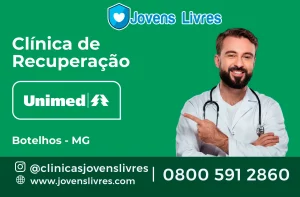 Leia mais sobre o artigo 🏥 Clínica de Recuperação Unimed em Botelhos – MG – Tratamento de Qualidade e Cobertura Completa