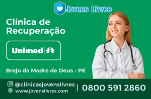Leia mais sobre o artigo 🏥 Clínica de Recuperação Unimed em Brejo da Madre de Deus – PE – Tratamento de Qualidade e Cobertura Completa