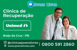 Leia mais sobre o artigo 🏥 Clínica de Recuperação Unimed em Brejo do Cruz – PB – Tratamento de Qualidade e Cobertura Completa
