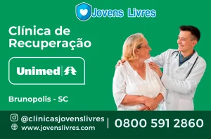 Leia mais sobre o artigo 🏥 Clínica de Recuperação Unimed em Brunópolis – SC – Tratamento de Qualidade e Cobertura Completa