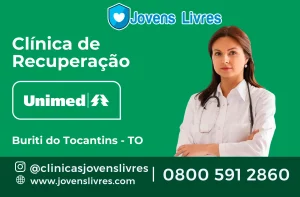 Leia mais sobre o artigo 🏥 Clínica de Recuperação Unimed em Buriti do Tocantins – TO – Tratamento de Qualidade e Cobertura Completa