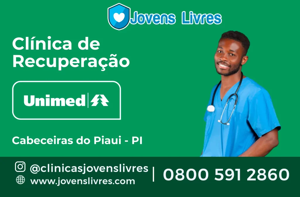 Clínica de Recuperação Unimed em Cabeceiras do Piauí - PI