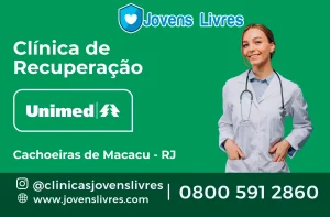 Leia mais sobre o artigo 🏥 Clínica de Recuperação Unimed em Cachoeiras de Macacu – RJ – Tratamento de Qualidade e Cobertura Completa