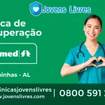 Clínica de Recuperação Unimed em Cacimbinhas - AL