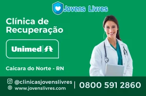 Leia mais sobre o artigo 🏥 Clínica de Recuperação Unimed em Caiçara do Norte – RN – Tratamento de Qualidade e Cobertura Completa