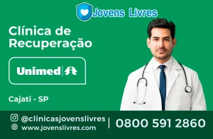 Leia mais sobre o artigo 🏥 Clínica de Recuperação Unimed em Cajati – SP – Tratamento de Qualidade e Cobertura Completa