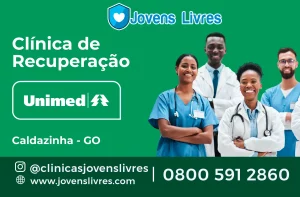 Leia mais sobre o artigo 🏥 Clínica de Recuperação Unimed em Caldazinha – GO – Tratamento de Qualidade e Cobertura Completa