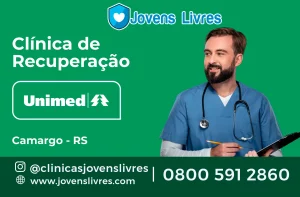 Leia mais sobre o artigo 🏥 Clínica de Recuperação Unimed em Camargo – RS – Tratamento de Qualidade e Cobertura Completa