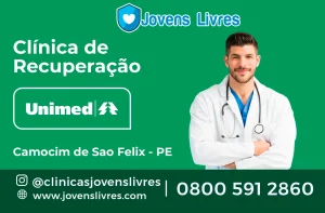 Leia mais sobre o artigo 🏥 Clínica de Recuperação Unimed em Camocim de São Félix – PE – Tratamento de Qualidade e Cobertura Completa