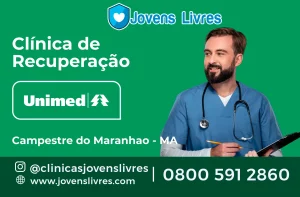 Leia mais sobre o artigo 🏥 Clínica de Recuperação Unimed em Campestre do Maranhão – MA – Tratamento de Qualidade e Cobertura Completa