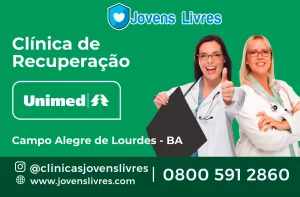Leia mais sobre o artigo 🏥 Clínica de Recuperação Unimed em Campo Alegre de Lourdes – BA – Tratamento de Qualidade e Cobertura Completa