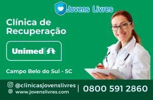 Leia mais sobre o artigo 🏥 Clínica de Recuperação Unimed em Campo Belo do Sul – SC – Tratamento de Qualidade e Cobertura Completa
