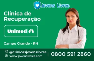 Leia mais sobre o artigo 🏥 Clínica de Recuperação Unimed em Campo Grande – RN – Tratamento de Qualidade e Cobertura Completa