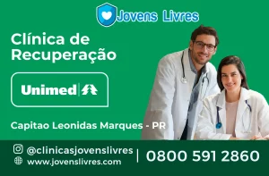 Leia mais sobre o artigo 🏥 Clínica de Recuperação Unimed em Capitão Leônidas Marques – PR – Tratamento de Qualidade e Cobertura Completa