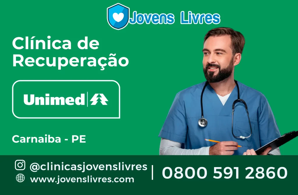 Clínica de Recuperação Unimed em Carnaíba - PE