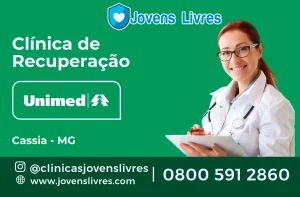 Leia mais sobre o artigo 🏥 Clínica de Recuperação Unimed em Cássia – MG – Tratamento de Qualidade e Cobertura Completa