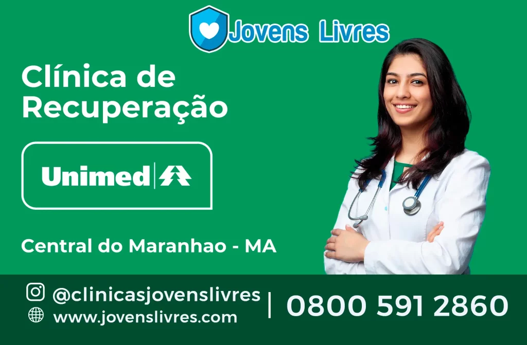 Clínica de Recuperação Unimed em Central do Maranhão - MA