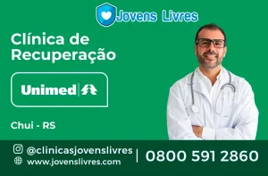 Leia mais sobre o artigo 🏥 Clínica de Recuperação Unimed em Chuí – RS – Tratamento de Qualidade e Cobertura Completa