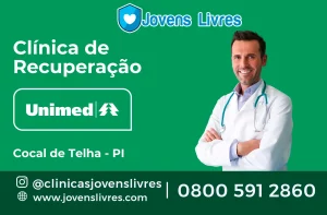 Leia mais sobre o artigo 🏥 Clínica de Recuperação Unimed em Cocal de Telha – PI – Tratamento de Qualidade e Cobertura Completa