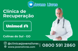 Leia mais sobre o artigo 🏥 Clínica de Recuperação Unimed em Colinas do Sul – GO – Tratamento de Qualidade e Cobertura Completa