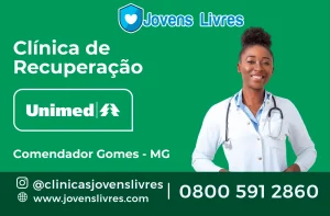 Leia mais sobre o artigo 🏥 Clínica de Recuperação Unimed em Comendador Gomes – MG – Tratamento de Qualidade e Cobertura Completa