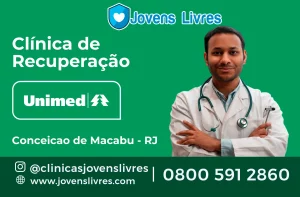 Leia mais sobre o artigo 🏥 Clínica de Recuperação Unimed em Conceição de Macabu – RJ – Tratamento de Qualidade e Cobertura Completa