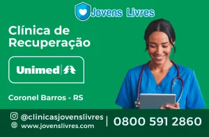 Leia mais sobre o artigo 🏥 Clínica de Recuperação Unimed em Coronel Barros – RS – Tratamento de Qualidade e Cobertura Completa