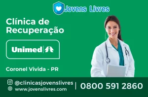 Leia mais sobre o artigo 🏥 Clínica de Recuperação Unimed em Coronel Vivida – PR – Tratamento de Qualidade e Cobertura Completa