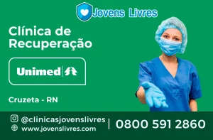 Leia mais sobre o artigo 🏥 Clínica de Recuperação Unimed em Cruzeta – RN – Tratamento de Qualidade e Cobertura Completa