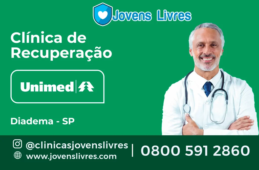Clínica de Recuperação Unimed em Diadema - SP