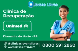 Leia mais sobre o artigo 🏥 Clínica de Recuperação Unimed em Diamante do Norte – PR – Tratamento de Qualidade e Cobertura Completa