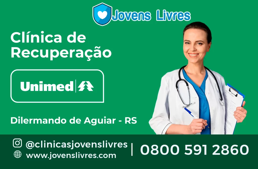 Clínica de Recuperação Unimed em Dilermando de Aguiar - RS