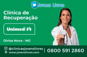 Leia mais sobre o artigo 🏥 Clínica de Recuperação Unimed em Divisa Nova – MG – Tratamento de Qualidade e Cobertura Completa