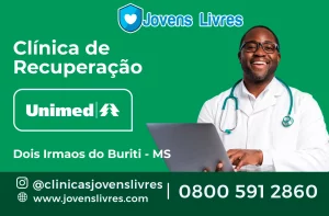 Leia mais sobre o artigo 🏥 Clínica de Recuperação Unimed em Dois Irmãos do Buriti – MS – Tratamento de Qualidade e Cobertura Completa